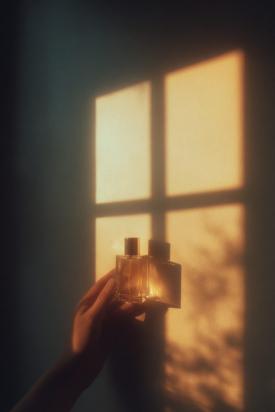 個人香水調配體驗